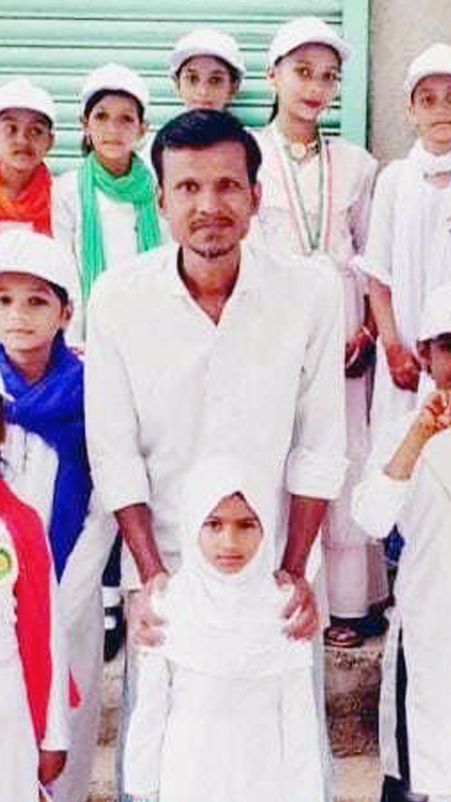 Niyamat M Patel
